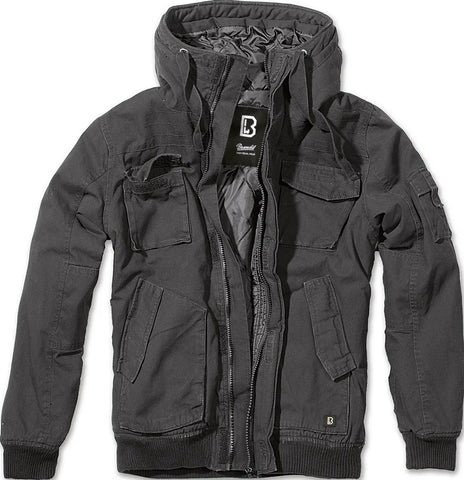 Jacheta Bronx Black
