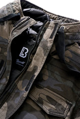 Jacheta Bronx Darkcamo