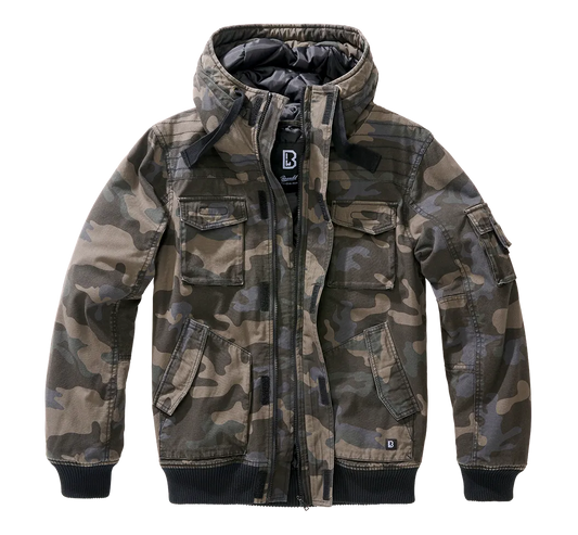 Jacheta Bronx Darkcamo