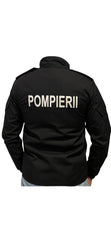 Jacheta Pompierii Igsu Ripstop Bleumarin Barbati