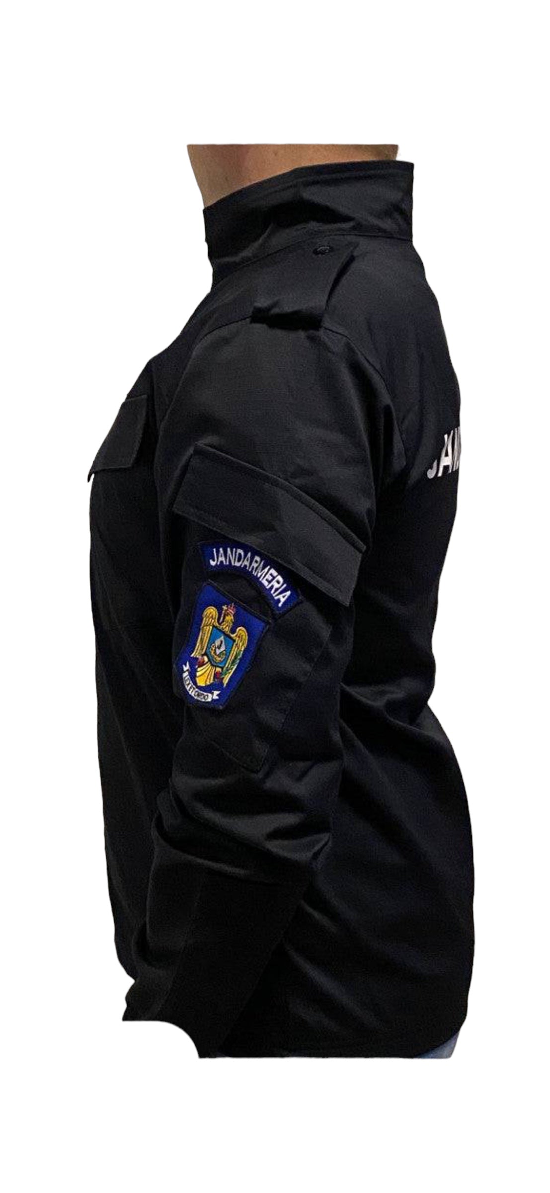 Jacheta Ripstop Bleumarin Jandarmeria Romana Barbati