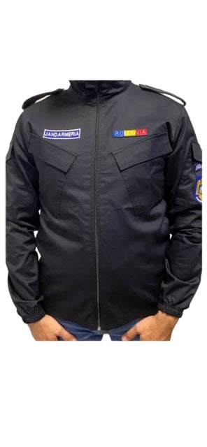 Jacheta Ripstop Bleumarin Jandarmeria Romana Barbati
