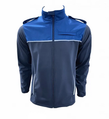 Jachetă Softshell - Combat Navy/Albastra