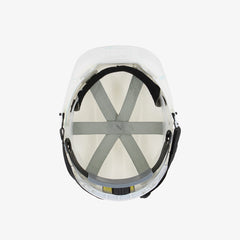 Căști de protecție Kanha L Chinstrap Safety Jogger - Alb-2