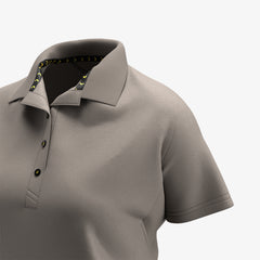 Tricouri polo Kasai Polo W Safety Jogger - Bej-1
