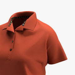Tricouri polo Kasai Polo W Safety Jogger - Roșu-1