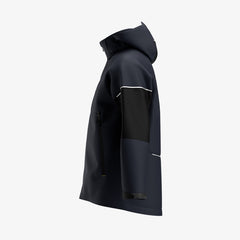 Jachete de ploaie Kasai Rain Jkt M Safety Jogger - Navy/Black-3