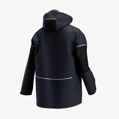 Jachete de ploaie Kasai Rain Jkt M Safety Jogger - Navy/Black-4