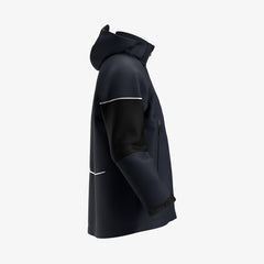 Jachete de ploaie Kasai Rain Jkt M Safety Jogger - Navy/Black-5