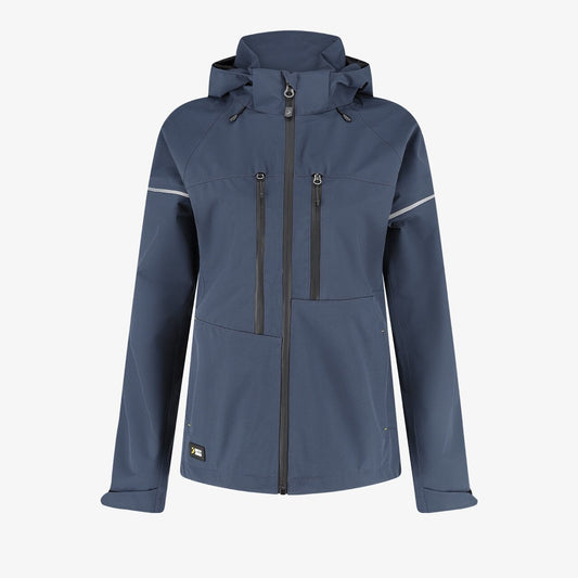 Jachete de ploaie Kasai Rain Jkt W Safety Jogger - Bleumarin
