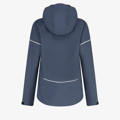 Jachete de ploaie Kasai Rain Jkt W Safety Jogger - Bleumarin-1
