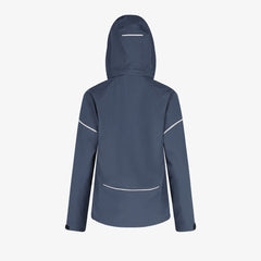 Jachete de ploaie Kasai Rain Jkt W Safety Jogger - Bleumarin-4