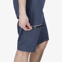 Pantaloni scurți Kasai Short M Safety Jogger - Bleumarin-4