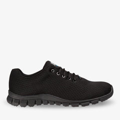 Pantof O1 Kassie Safety Jogger - Negru