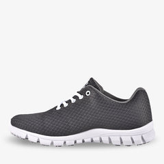 Pantof O1 Kassie Safety Jogger - Gri Închis-1