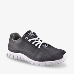 Pantof O1 Kassie Safety Jogger - Gri Închis-2