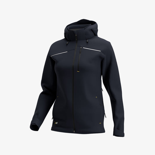 Jachete Softshell Kasai Sshell Jkt W Safety Jogger - Bleumarin