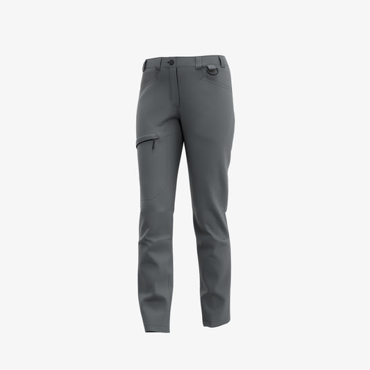 Pantaloni de lucru Kasai Trousers W Safety Jogger - Gri