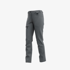 Pantaloni de lucru Kasai Trousers W Safety Jogger - Gri-2