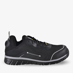 Pantof LIGERO2 S1P Low Safety Jogger - Negru