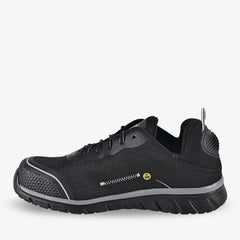 Pantof LIGERO2 S1P Low Safety Jogger - Negru-1