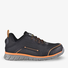 Pantof LIGERO2 S1P Low Safety Jogger - Portocaliu