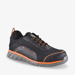 Pantof LIGERO2 S1P Low Safety Jogger - Portocaliu-2