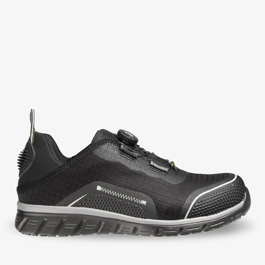 Pantof LIGERO2 S1P Low Tls Safety Jogger - Negru