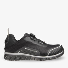 Pantof LIGERO2 S1P Low Tls Safety Jogger - Negru