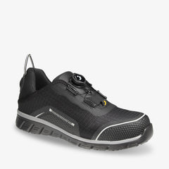 Pantof LIGERO2 S1P Low Tls Safety Jogger - Negru-2