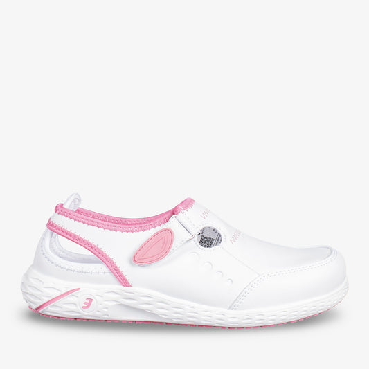 Pantof OB Lina Safety Jogger - Fucsia