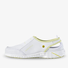 Pantof OB Lina Safety Jogger - Light Green-1