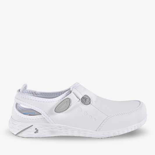 Pantof OB Lina Safety Jogger - Alb