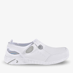 Pantof OB Lina Safety Jogger - Alb