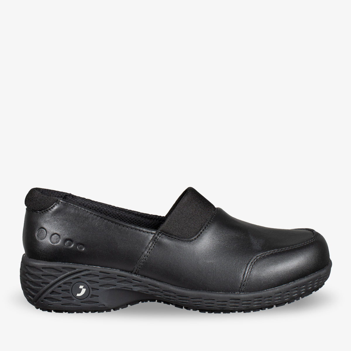 Pantof O2 Lisbeth Safety Jogger - Negru