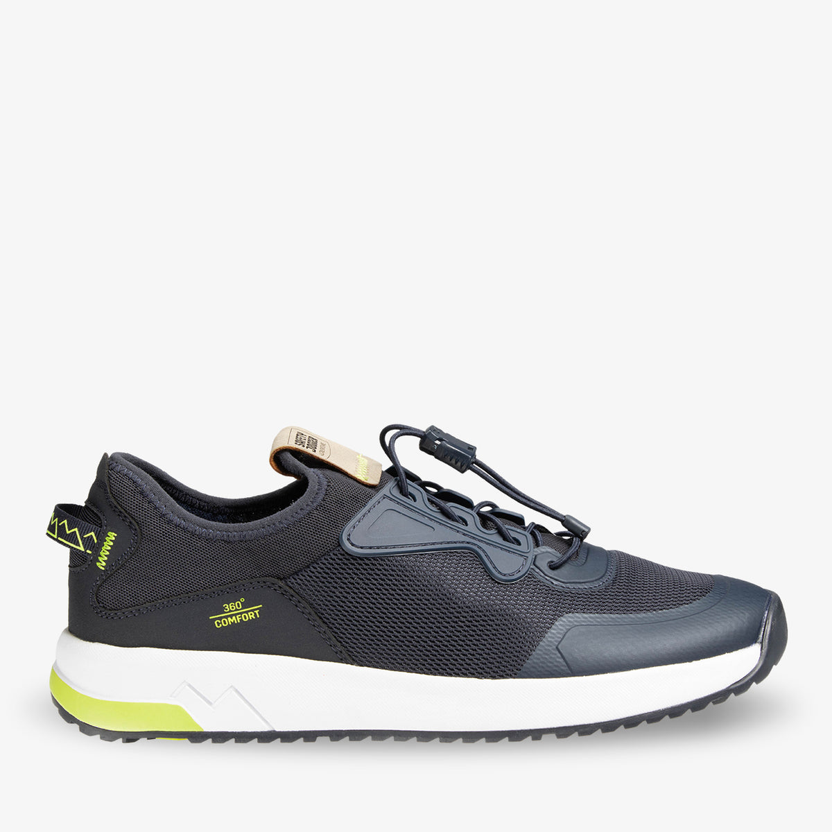Pantof Logan Safety Jogger - Bleumarin