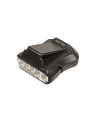 Lanternă Clip Light 5 LED – 50 Lumeni, Prindere Rapidă și Compactă