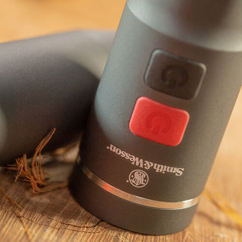 Lanterna Night Guard Dual Beam Flashlight