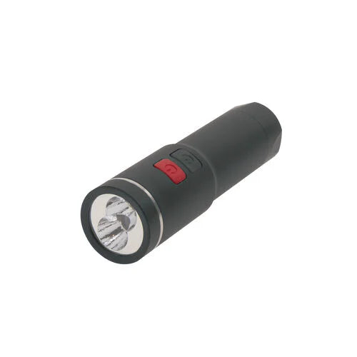 Lanterna Night Guard Dual Beam Flashlight