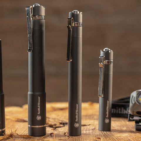 Lanterna Night Guard Micro Flashlight