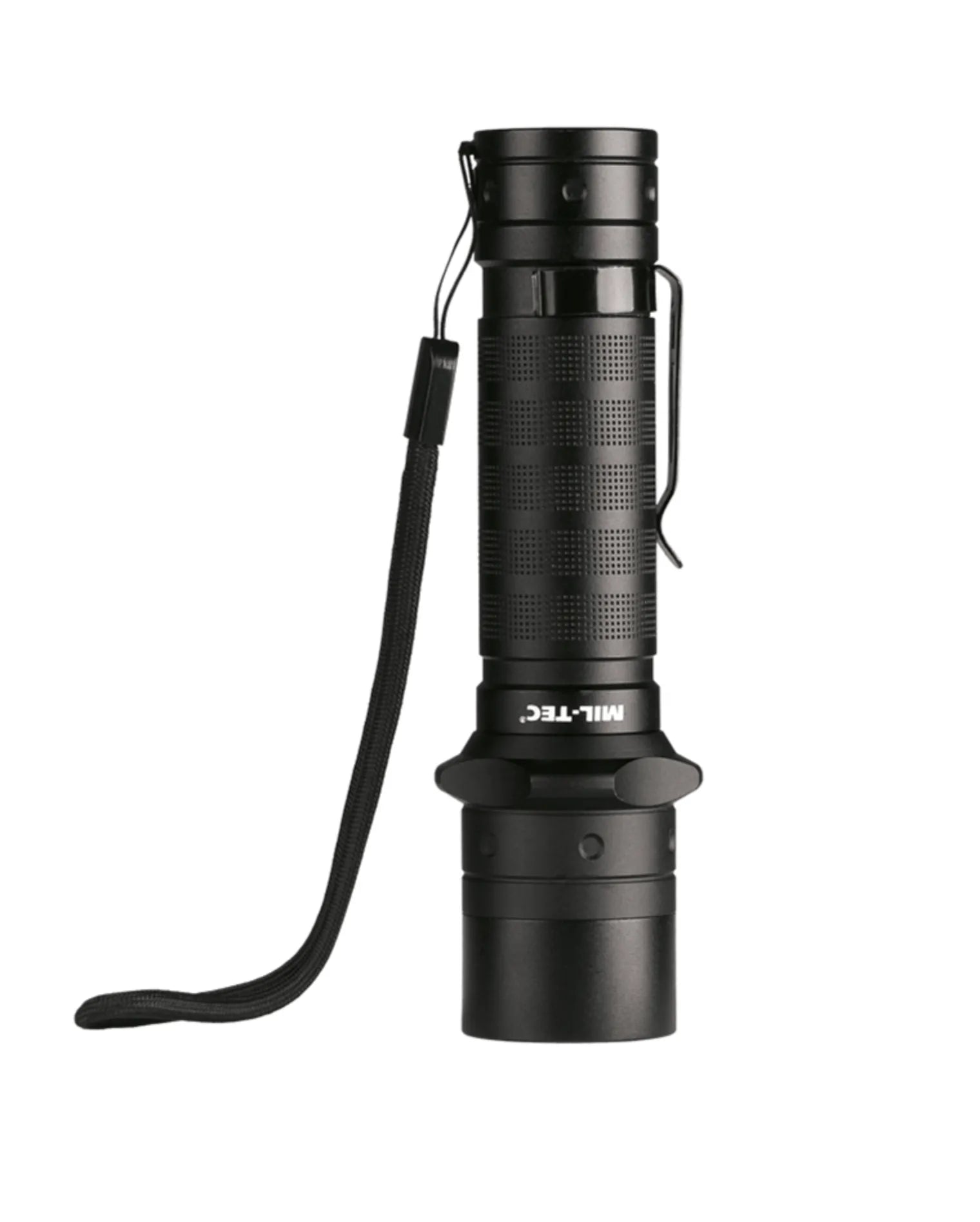 Lanternă Reîncărcabilă Mission 1000 Lumeni, LED Luminus SST-40, Zoom, USB-C, IPX4
