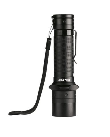 Lanternă Reîncărcabilă Mission 1000 Lumeni, LED Luminus SST-40, Zoom, USB-C, IPX4