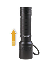 Lanternă Tactică Mission 520 Lumeni, Zoom, 4 Moduri, LED Cree XP-G, IPX4