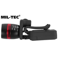 Lanternă LED Cap Light CREE Focusable – 150 Lumeni, Zoom Variabil, Rază 150 m