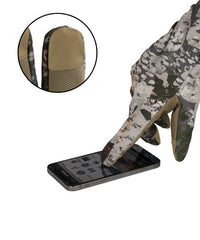 MĂNUSI SOFTSHELL THINSULATE™ WASP I Z1B