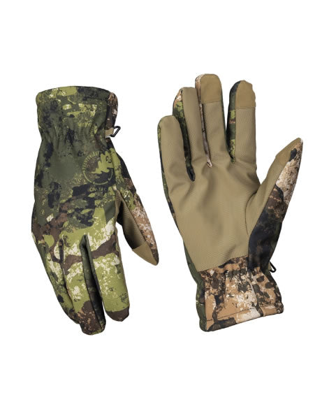 MĂNUSI SOFTSHELL THINSULATE™ WASP I Z3A