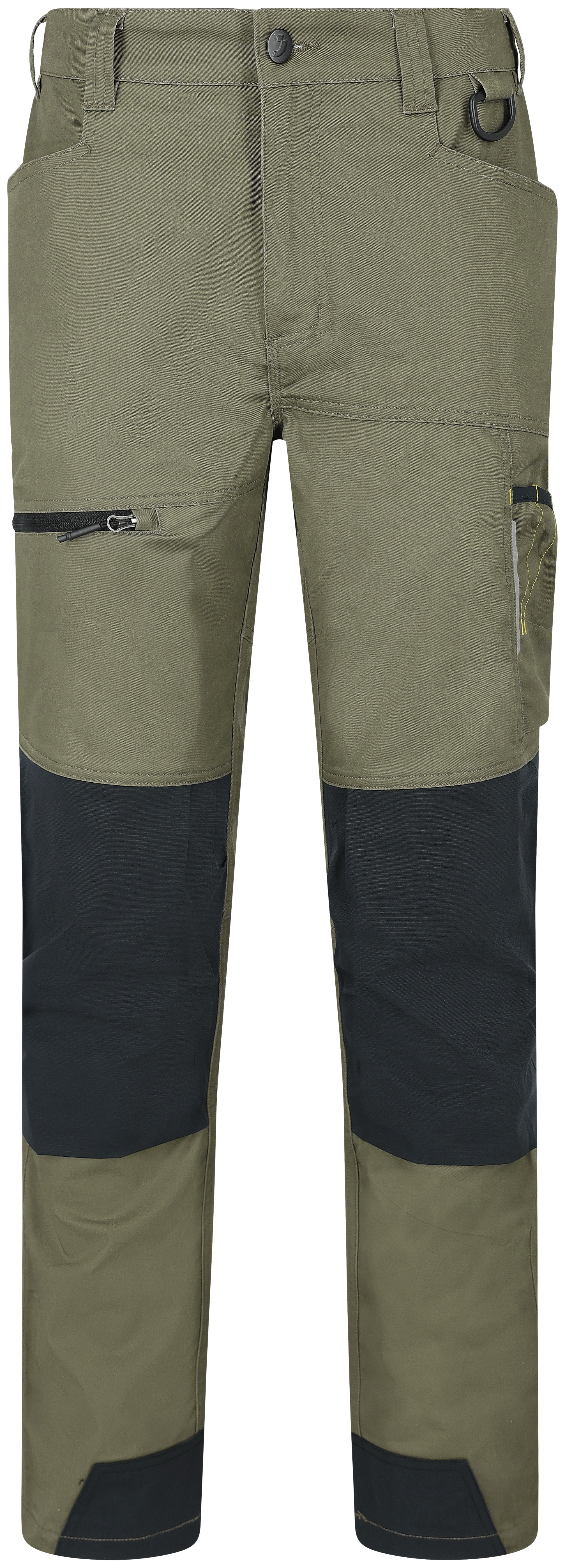 Pantaloni de lucru Maple Trousers M Safety Jogger - Kaki-7