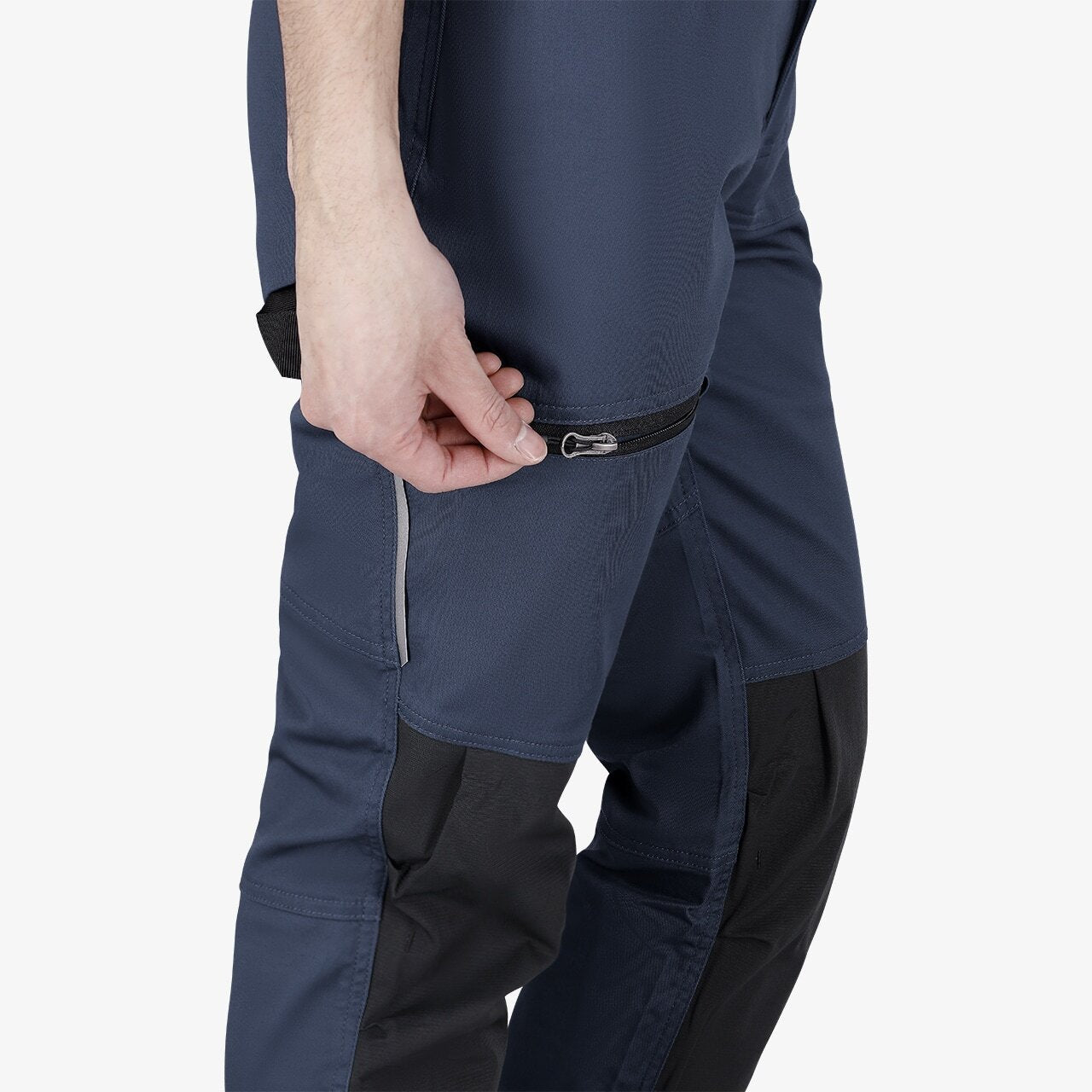Pantaloni de lucru Maple Trousers M Safety Jogger - Bleumarin-6