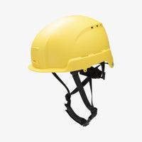 Cască de Protecție Maximus Safety Jogger Galbenă – Carcasă ABS, 540 g - poza 1