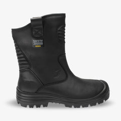 Cizmă înaltă Mayon S3S Safety Jogger - Negru